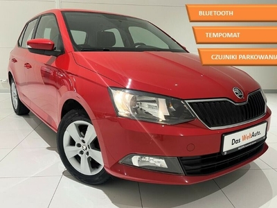 Skoda Fabia Ambition