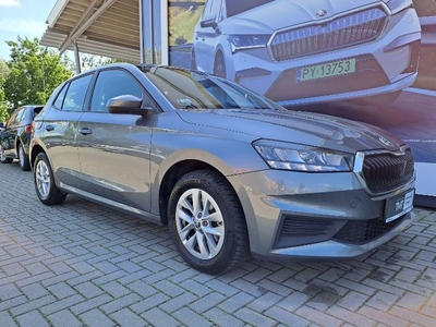 Skoda Fabia Ambition