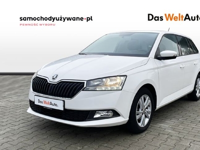 Skoda Fabia Combi Ambition