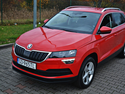 Skoda Karoq 1.6 TDI 4x2 Ambition DSG