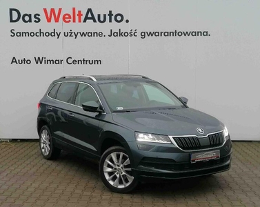 Skoda Karoq Style