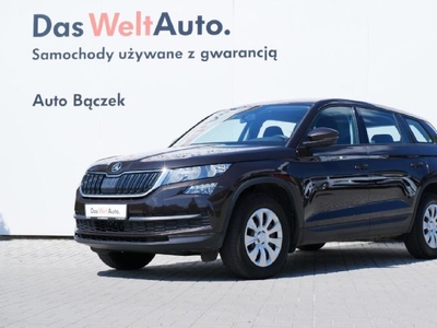 Skoda Kodiaq Active