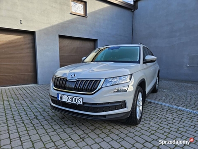 Skoda Kodiaq Ambition 2.0 TDI 150km DSG 2019