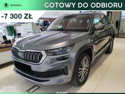 Skoda Kodiaq L&K 2.0 TDI DSG 4x4 L&K 2.0 TDI 200KM DSG 4x4