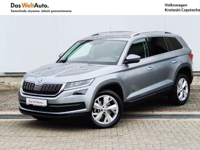 Skoda Kodiaq Style