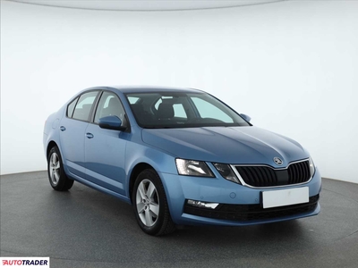 Skoda Octavia 1.5 147 KM 2019r. (Piaseczno)