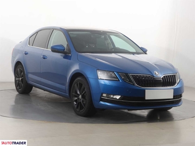 Skoda Octavia 1.6 113 KM 2018r. (Piaseczno)