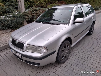 Skoda Octavia 1.6 Benzyna+Gaz. Sprzedaz Zamiana.