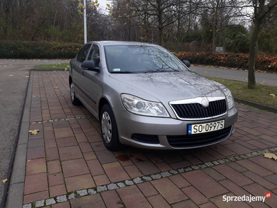 Skoda Octavia 1.6 lpg