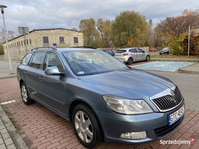 Skoda Octavia 1.8 benz 2010 rok