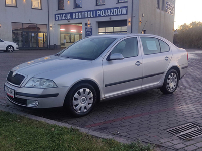 Skoda Octavia 2