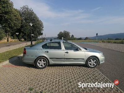 Skoda octavia 2