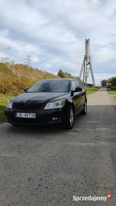 Skoda Octavia 2 II FL