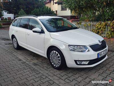 Skoda Octavia 2.0 TDI DSG KombI Polecam