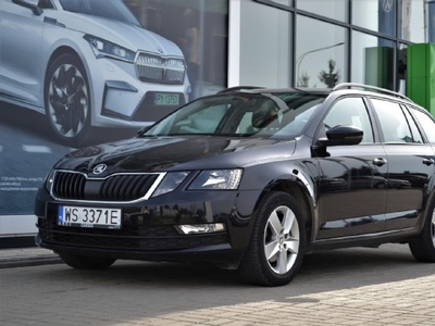 Skoda Octavia Combi Ambition