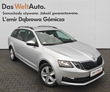 Skoda Octavia Combi Ambition