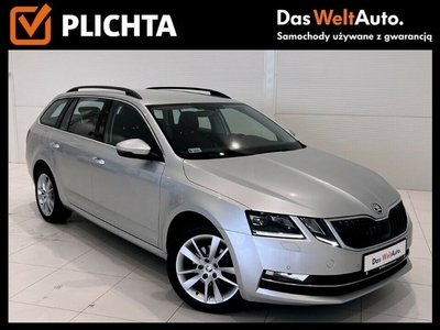 Skoda Octavia Combi Style