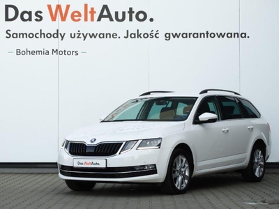 Skoda Octavia Combi Style