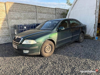 Skoda Octavia II dla ambitnych