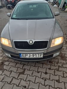 Skoda Octavia II Drugi właściciel. Bezwypadkowy, bezawaryjny. Niesprowadzany