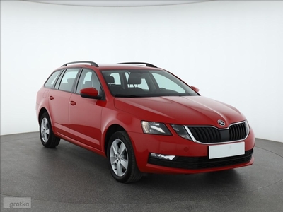 Skoda Octavia III , Salon Polska, 1. Właściciel, DSG, VAT 23%, Klimatronic,