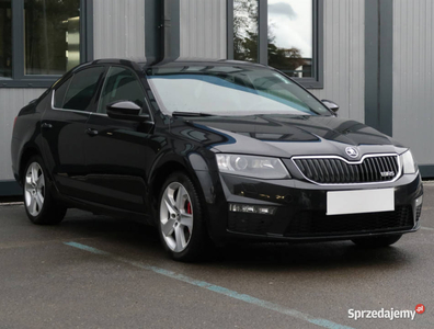 Skoda Octavia RS 2.0 TSI