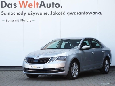 Skoda Octavia Style