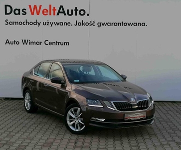 Skoda Octavia Style