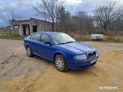 Skoda Octavia Tour 2008r