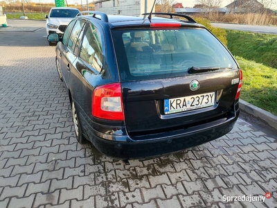 Skoda Octavia1,6 lpg