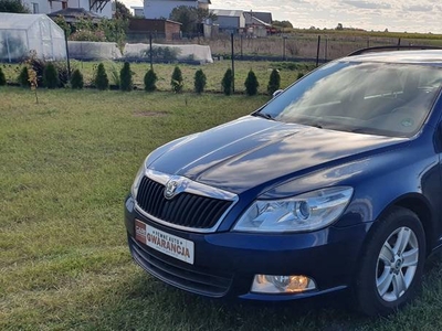 Skoda Octawia Klima Tronic Dwustrefowa , Automat