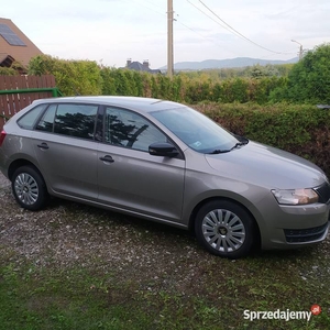 Skoda RAPID 1.2 90KM