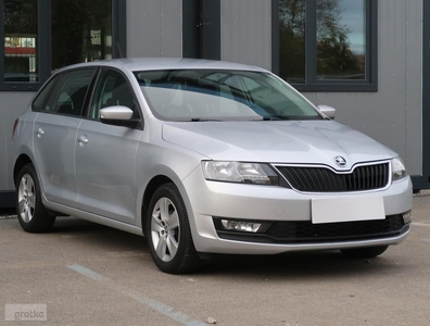 Skoda Rapid I Rapid Spaceback , Salon Polska, Klima, Parktronic