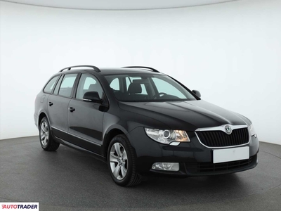 Skoda Superb 1.4 123 KM 2011r. (Piaseczno)