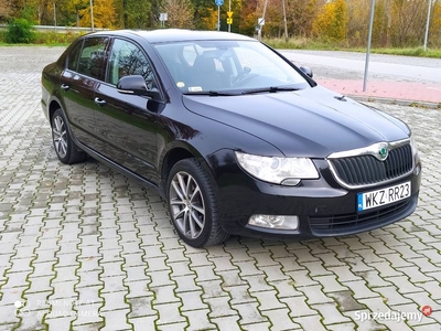 Skoda Superb 2.0 TDI 140 KM , nowy rozrząd