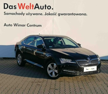 Skoda Superb Ambition