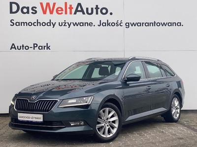 Skoda Superb Combi Ambition