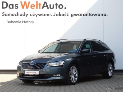 Skoda Superb Combi Laurin & Klement