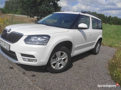 Skoda Yeti 1.2 TSI