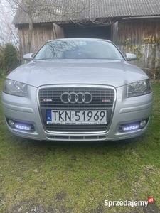 Sprzedam bardzo ładne Audi tel 694752742