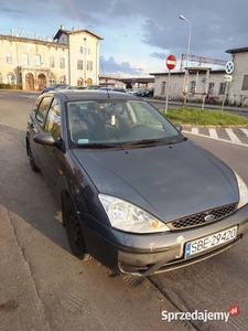 Sprzedam Ford Focus MK1