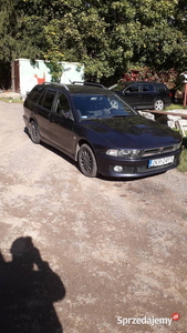 Sprzedam Mitsubishi galant 2.0 16 v lpg sprawna klimatyzacja