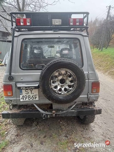 Sprzedam Mitsubishi Pajero