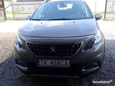 Sprzedam peugeot 2008