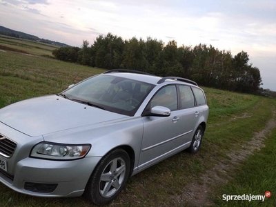 Sprzedam Volvo V50 2.0 136km 2008r Stan bardzo