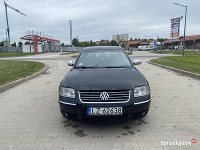 Sprzedam Vw passat 4motion