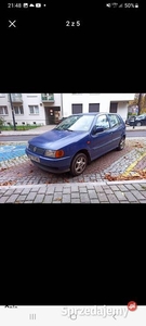 Sprzedam VW polo 1.0B 1999r