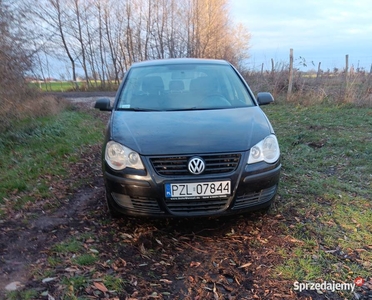 Sprzedam VW POLO z gazem oraz hakiem!