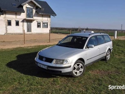 Sprzedam WV passat b5 kombi