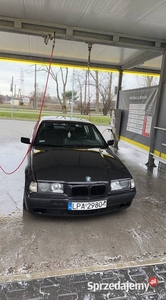 Sprzedam zimowego wojownika BMW E36